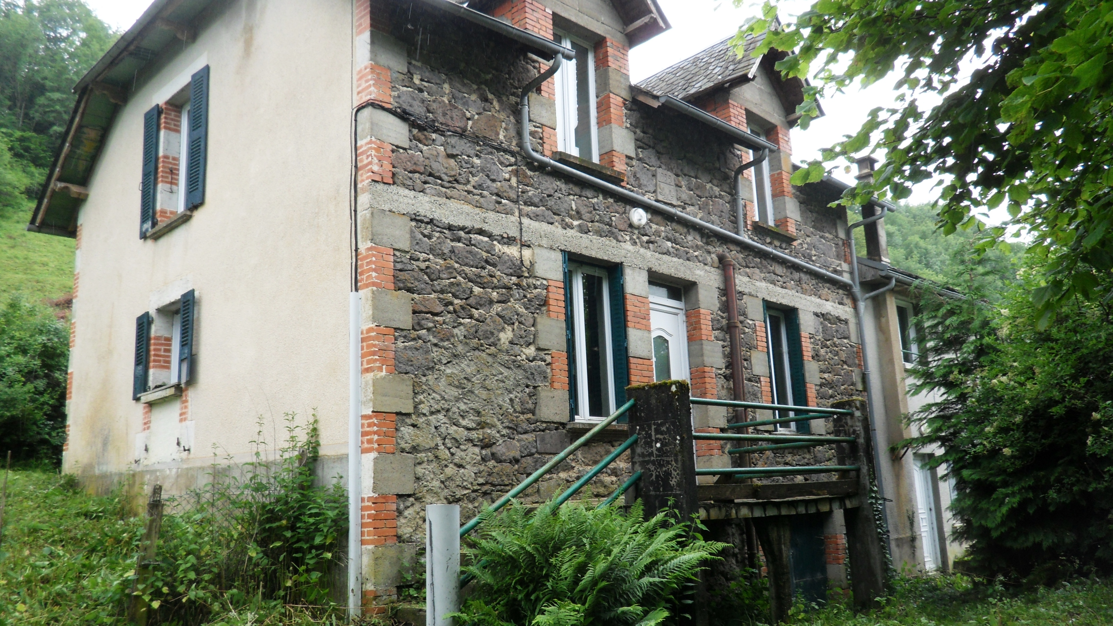 Vente Ensemble De 2 Maisons 200m2